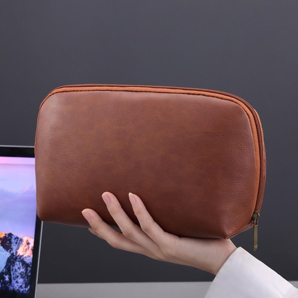 Multi-layer Cable Organizer Pouch Multi-Function Electronic Gadget Bag  Earphones