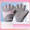 Half Finger Sports Fitness Gloves for Women Anti Cocooning Yoga Barbell Equipment Non Slip Wear Resistant Breathable Outdoor Cycling Gloves
