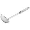 Zwilling "Zwilling Pro Soup Ladle" Stainless Steel Large Soup Ladle, Dishwasher Safe, ZWILLING Pro [Official Japanese Product] 37160-000
