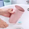 Экологичные креативные толстые круглые чашки для воды, держатель для зубных щеток, полипропиленовая чашка, чашка для полоскания, кружка для мытья зубов