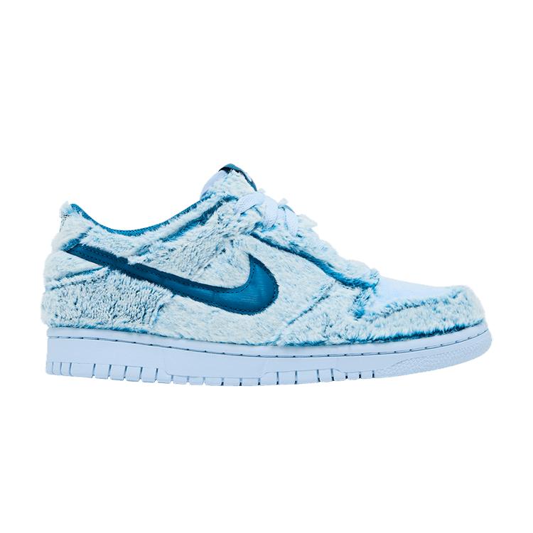 Nike Dunk Low Снежный человек (GS)