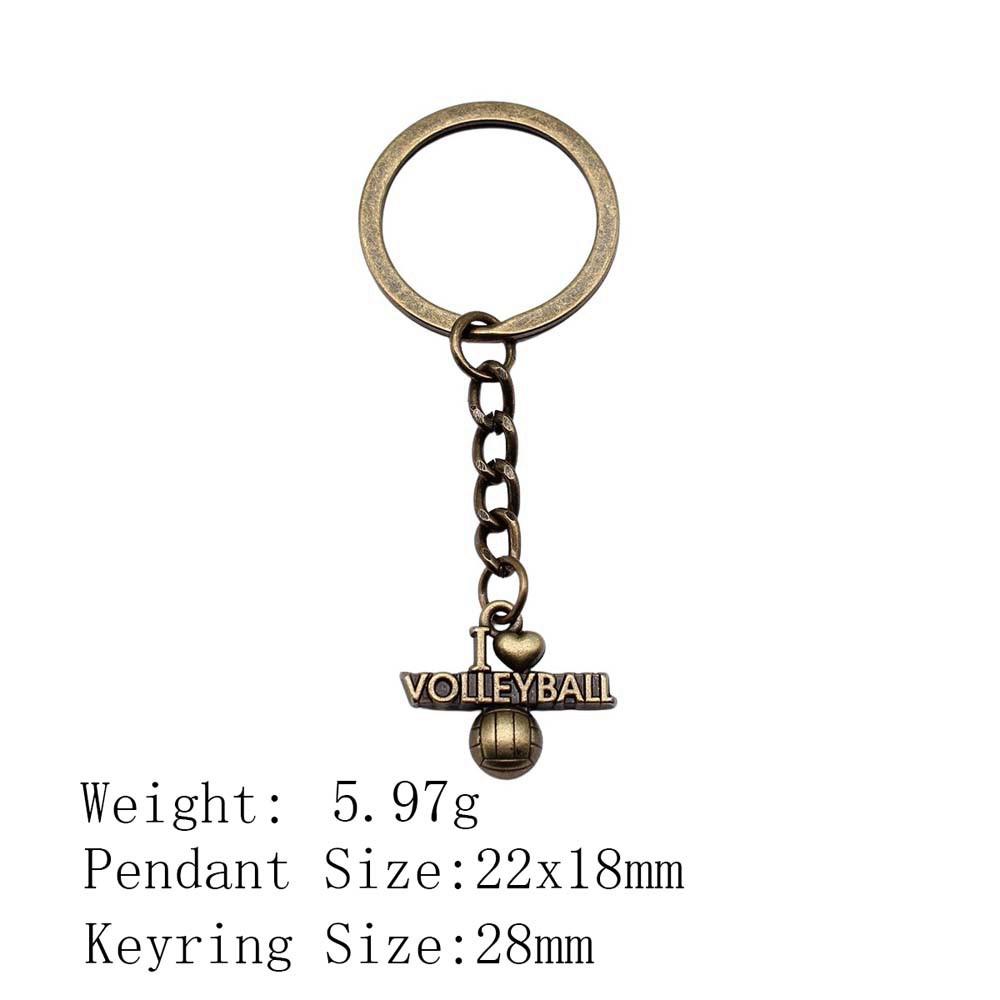 Подарки на день рождения Автомобильный брелок I Love Tags Брелок для ключей Аудитория Брелок Аксессуары