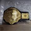 World Heavyweight Wrestler Champion Wwe Big Gold Belt For Wear And Display