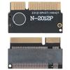 Адаптерная карта райзер M.2 NGFF SSD для Compatible for MACBOOK A1425 A1398 2012 PRO Version SSD