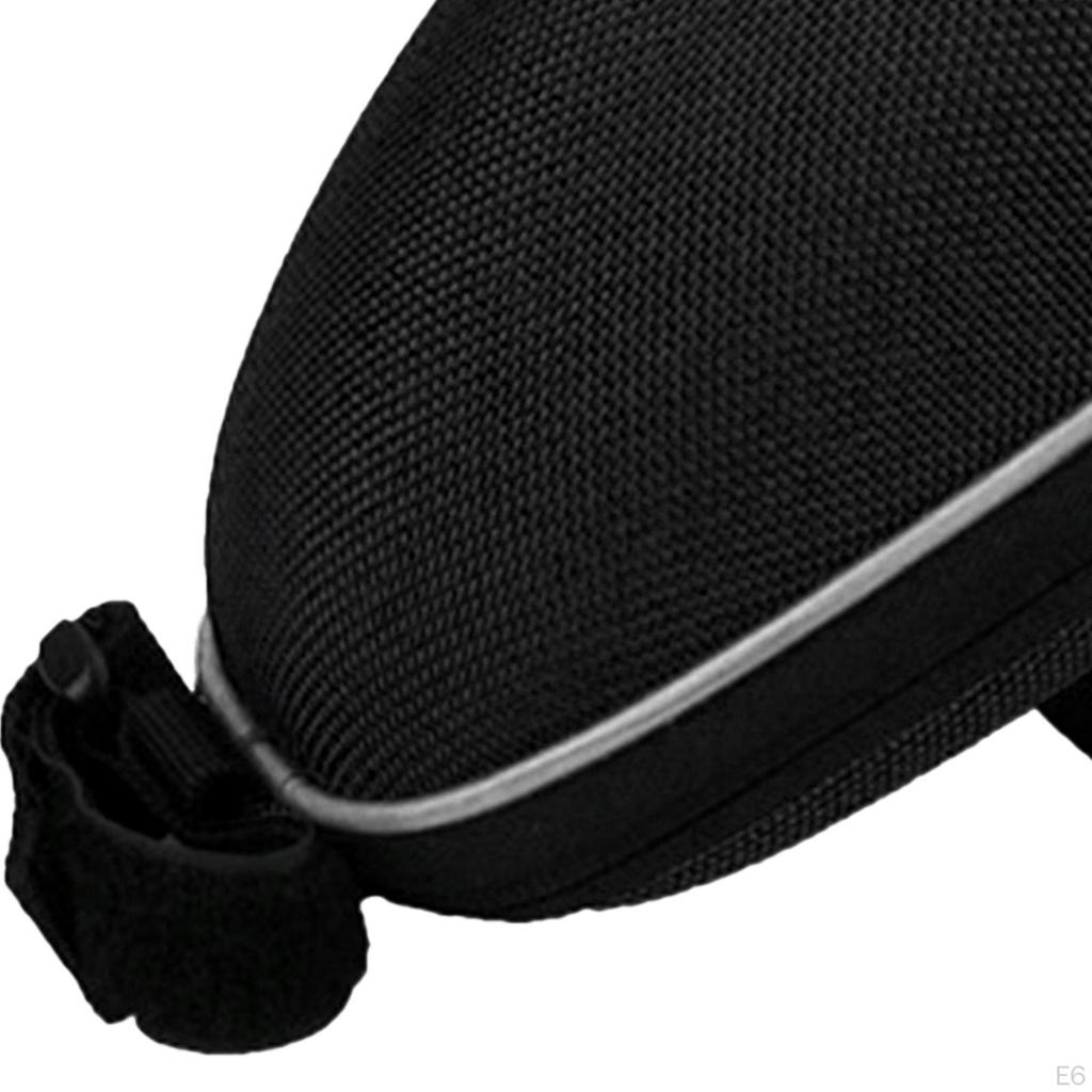 Bike Rear Storage Bag for Outdoor Adventures