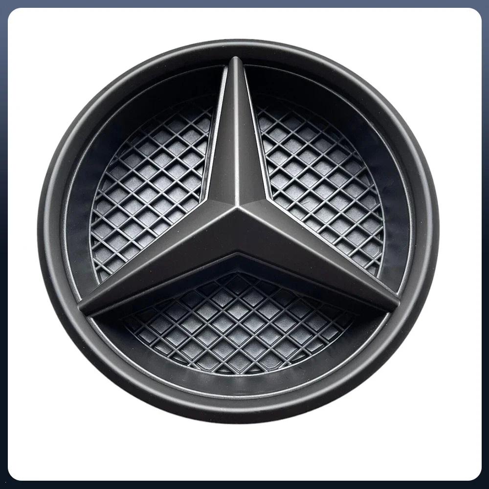 Front Grill Star Emblem Logo Badge For Mercedes Benz W176 W246 W205 W212 W207 W217 W251 W166