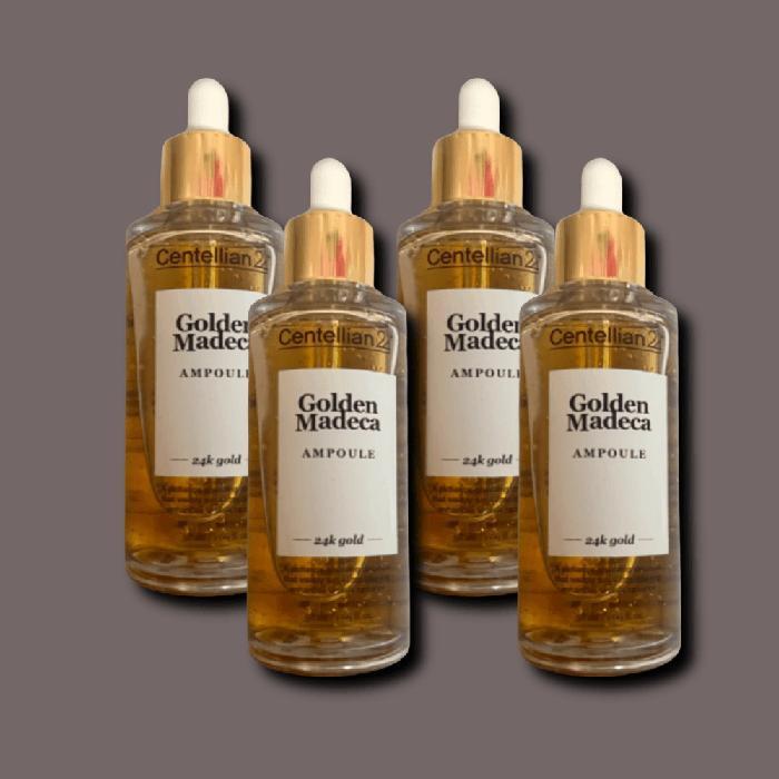 CENTELLIAN24 Golden Madeca Ampoule 50ml x 4 (43477020)