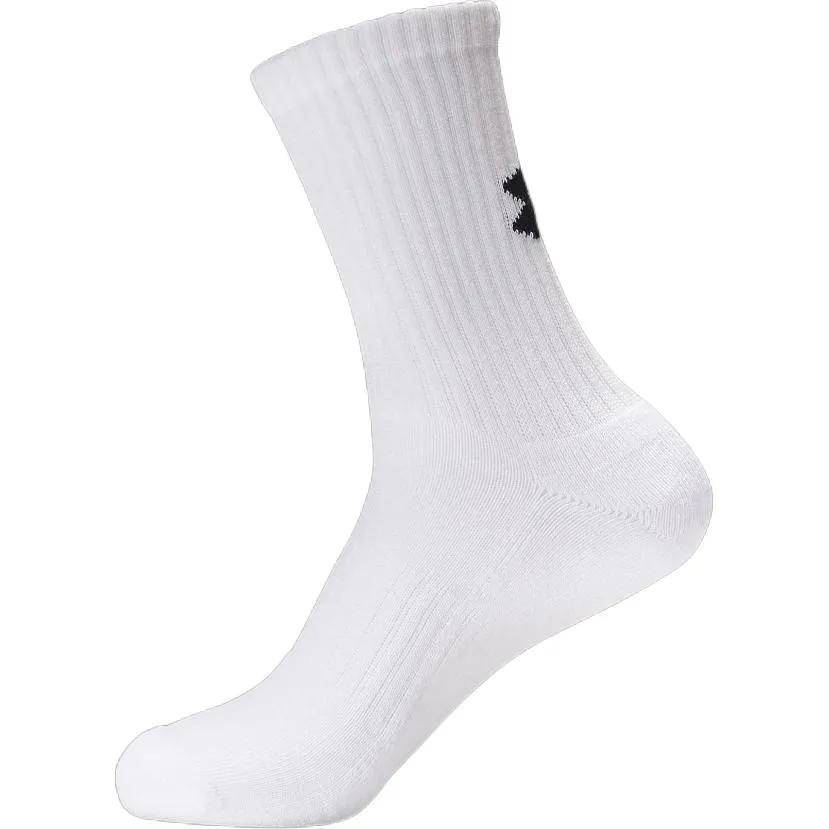 Under Armour Mid Calf Socks Unisex (Unisex) Crew Socks 1376232 100