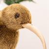 Плюшевая игрушка Птица Киви - Кукла-символ Новой Зеландии, Милый подарок для детей
