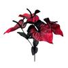 Silk Calla Lily Artificial Flower Multicolor Faux Red Palm Creative Fake Flower  Home Decoration