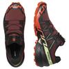 SALOMON Speedcross 6 Ромовая изюминка Мужские кроссовки Красный Помидор-черри Коньяк L47581500