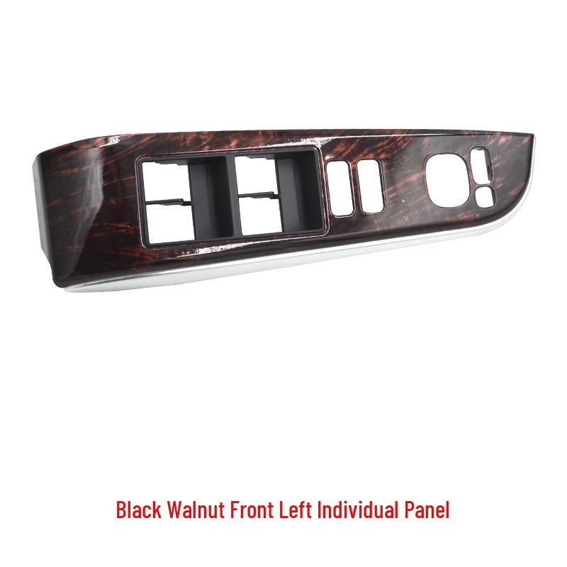 Power Window Switch Panel Cover for 2012-2017 Toyota Camry 7th Gen (74232-06490-EO)