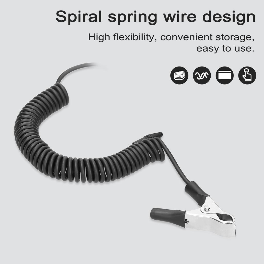 0,8-100 В автомобильный детектор напряжения ручка ЖК-дисплей с подсветкой фонарик чувствительность удержания данных