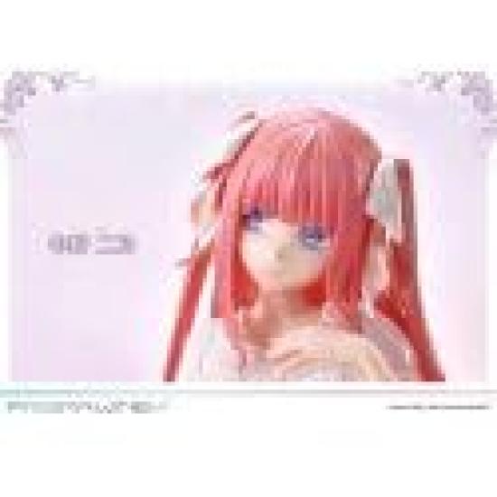 PRISMA WING Квинтэссенция квинтуплетов Нино Накано масштаб готовой фигуры 1/7