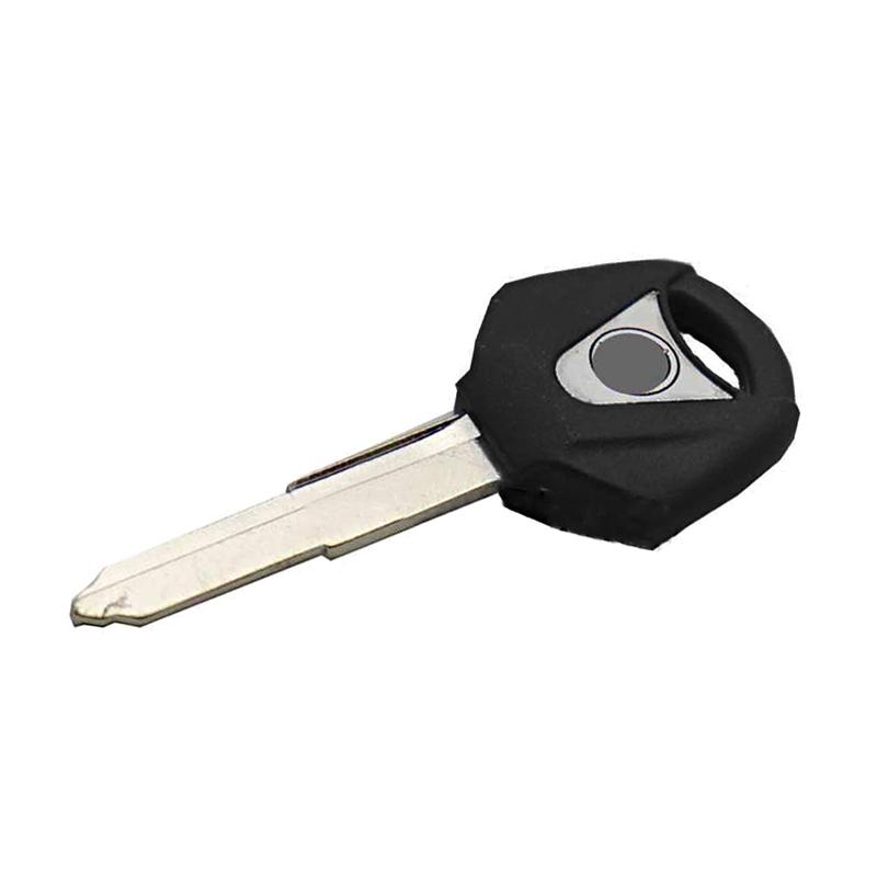 1 шт. мотоциклетный необрезанный лезвие пустой ключ эмбрион подходит для Yamaha Yzf Xjr1300 Fjr1300 Mt09 Mt07 Xj6 Tmax Fz6 Fz8 R3 R1 R6