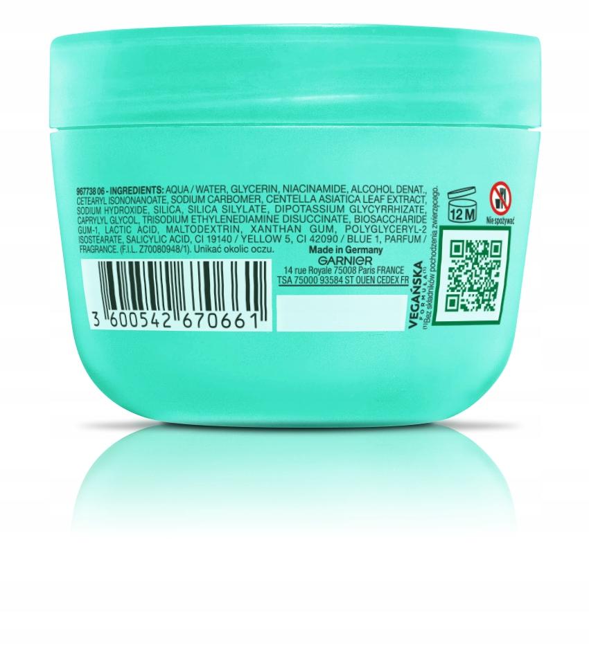 Garnier Salicylic Fresh & Matte Anti-Imperfection Cream-Sorbet 85Ml
