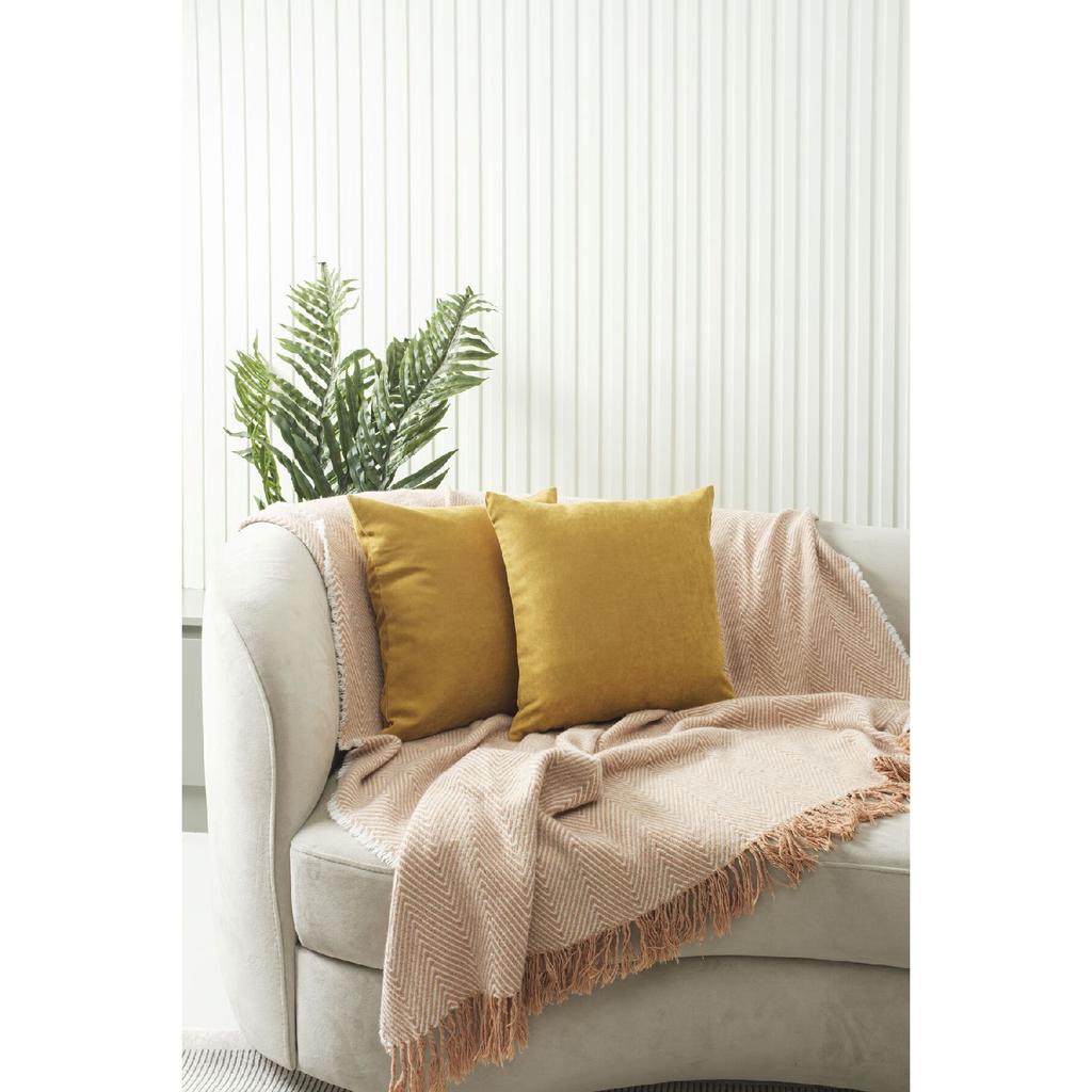 Чехол для подушки Tile Plain Panorama с множеством вариантов цветов!