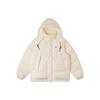 New Down Jackets Unisex Ivory 10025253-A01