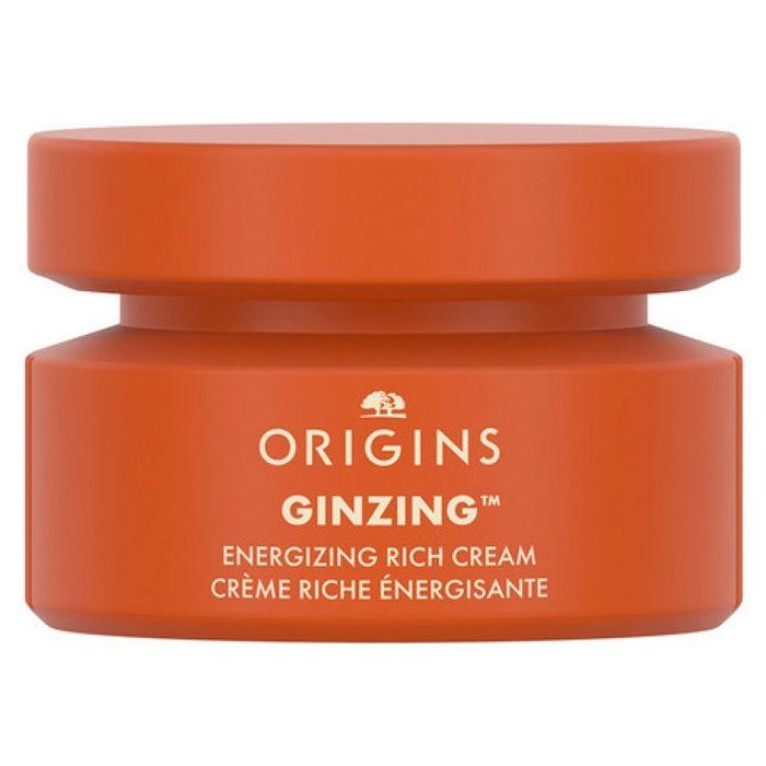 Origins Ginzing Crème Riche Énergisante Visage 30 ML