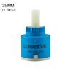 1PC Ceramic Spool Watersaving Replacement Water Mixer Tap Faucet Cartridge Kitchen Bathroom Faucet Replace Part