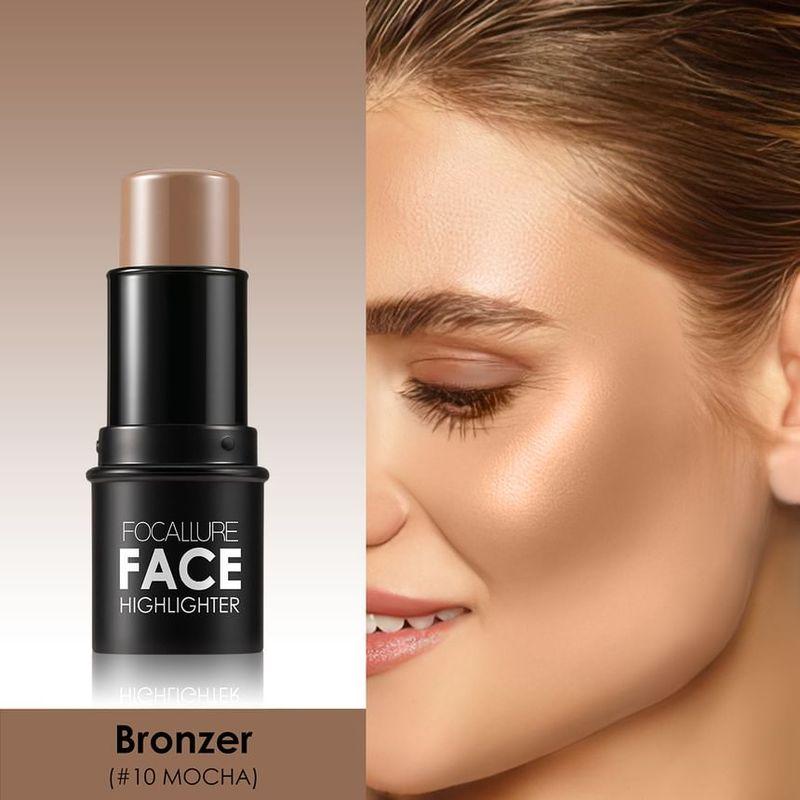 FOCALLURE - New Highlighter & Contour- 3 Colors