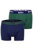 LEE COOPER Men' Boxer Shorts 9541 9542 Cotton 4 Pack Size