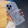 Усиленный противоударный чехол Space Case для iPhone 11 12 13 14 15 16 iPhone 14 15 16 Pro Max Samsung A16 A35 A36 A54 A55 S25 Xiaomi 11T
