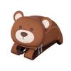 Детские сумки Nuohu с мультяшным коричневым медведем