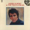 LP Пластинка HERB ALPERT TIJUANA BRASS  Жемчужина Херба Альперта  The Tijuana Br GEM2122 AM 1972 Япония Оби Джаз Б/У