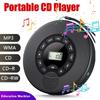 Portable CD Player and MP3 Player with Anti Skip Protection and Dual Stereo Speaker Education Machine Student Play Speed