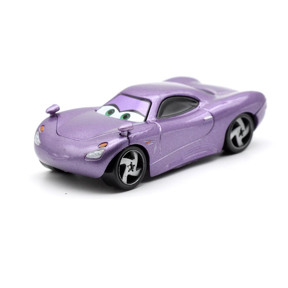 Новая Детская Машина Pixar Машина Молния МакКуин Грузовик Мак Король Мэтр 1:55 Металлическая литая модель автомобиля Сплав Подарок на день рождения