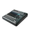 Baipu 10-Channel Analog Audio Mixer