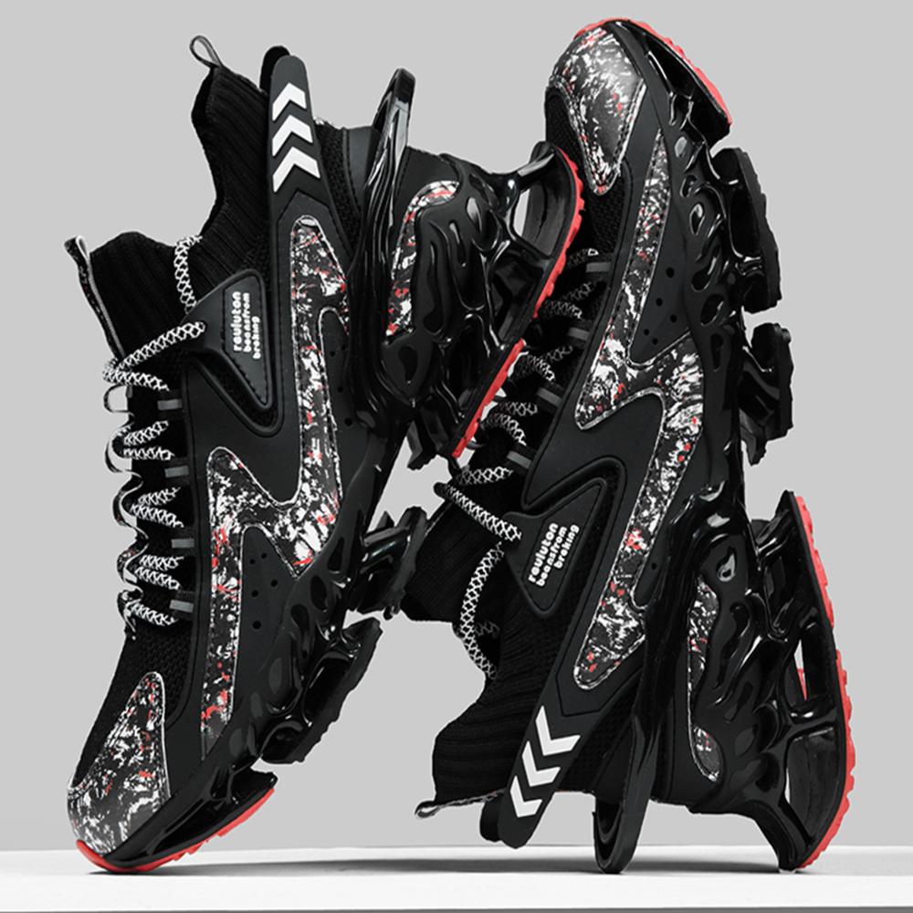 Shoes Men Sneakers Male Casual Mens Shoes Tenis Luxury Shoes Trainer Race Breathable Shoes Fashion Loafers Running Shoes for Men