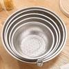 Wutuo Fine-Mesh Double Handle Sink Drain Basket
