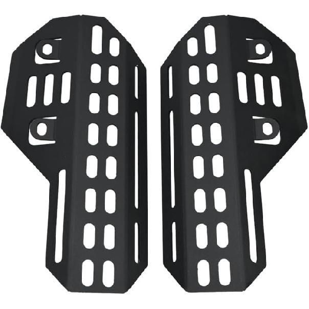 Motorcycle Front Fork Shock Absorber Guard Protective Cover Competible with KLR650 KLR 650 15-25 KLR1000 KLR 650 1000 2015-2023 2022 2021 Accessories