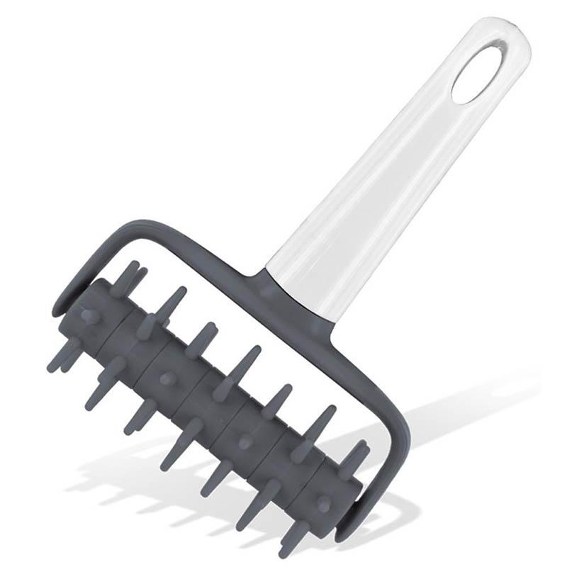 1 шт., ножи для пиццы, форма для помадки, ABS/PP, белый инструмент для пирогов, сделай сам, сетчатый резак для теста, роликовый нож, инструменты для выпечки