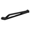 RC Rear Chassis Brace Aluminum Alloy Rear Chassis Brace Replacement for ARRMA SENTON TYPHON 1 10 1 8 RC Cars Black