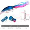 Large Octopus Lures - Realistic Bionic Fake Baits for Sea Fishing