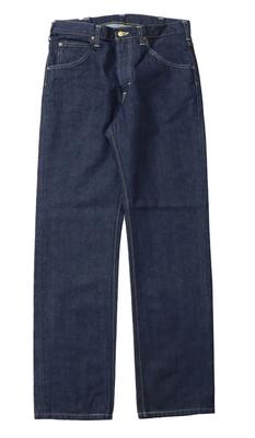 Джинсы AMERICAN RIDERS 101Z Denim Pants Straight Navy W30 Мужские