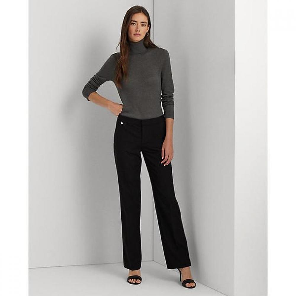 Lauren Ralph Lauren Straight Leg Pants Wmlrpntsbv20248001