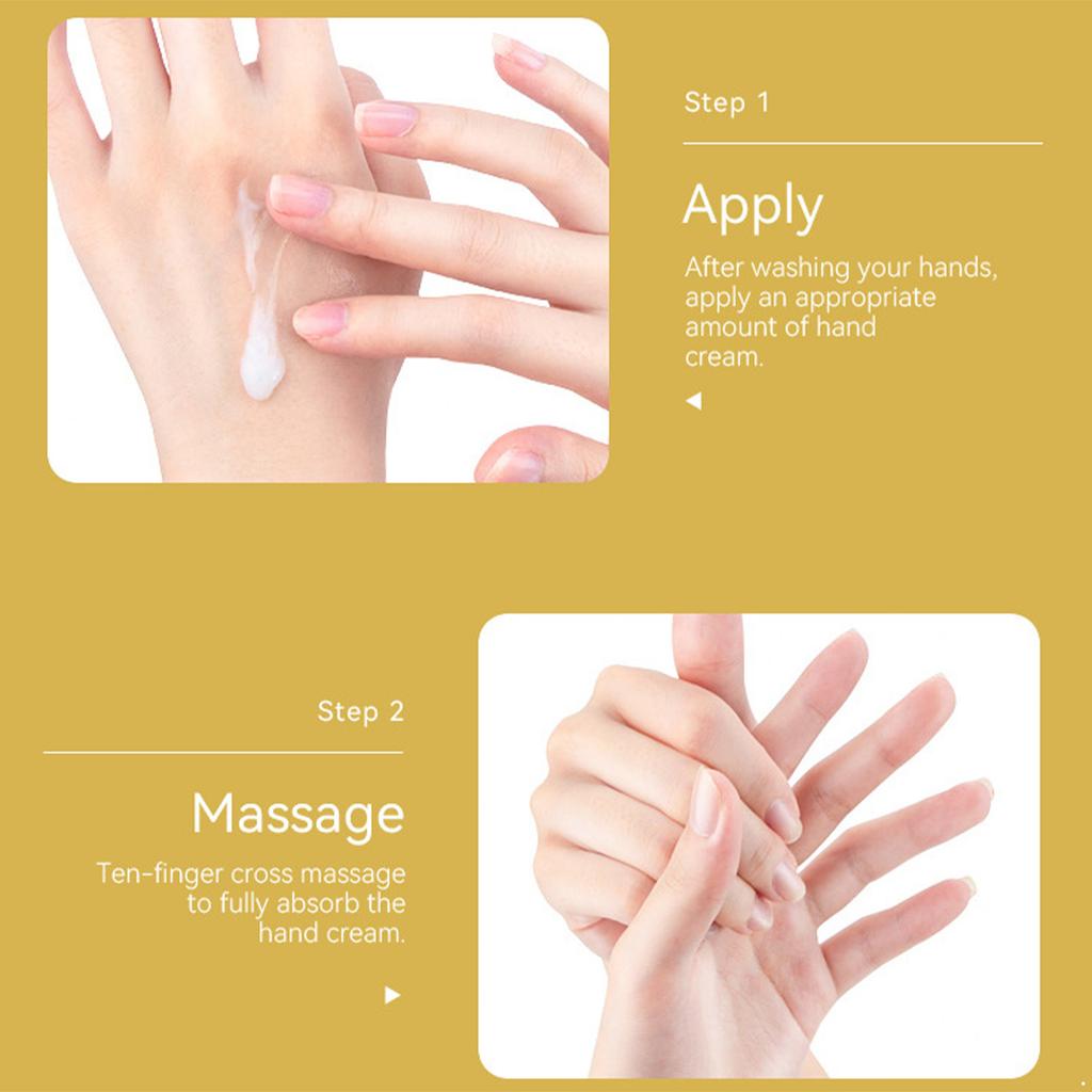 Набор из 5 кремов для рук дорожного размера, фруктово-цветочные ароматы, увлажняющий лосьон для ухода за сухой кожей зимой, питательный уход для рук