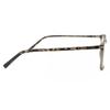 Full Rim Square Dark Grey Smartbuy Collection Elk Ac9a Fashion Unisex Eyeglasses
