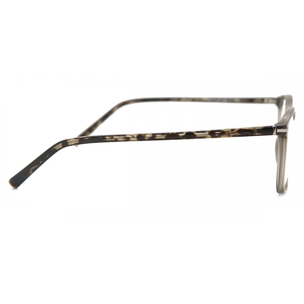 Full Rim Square Dark Grey Smartbuy Collection Elk Ac9a Fashion Unisex Eyeglasses
