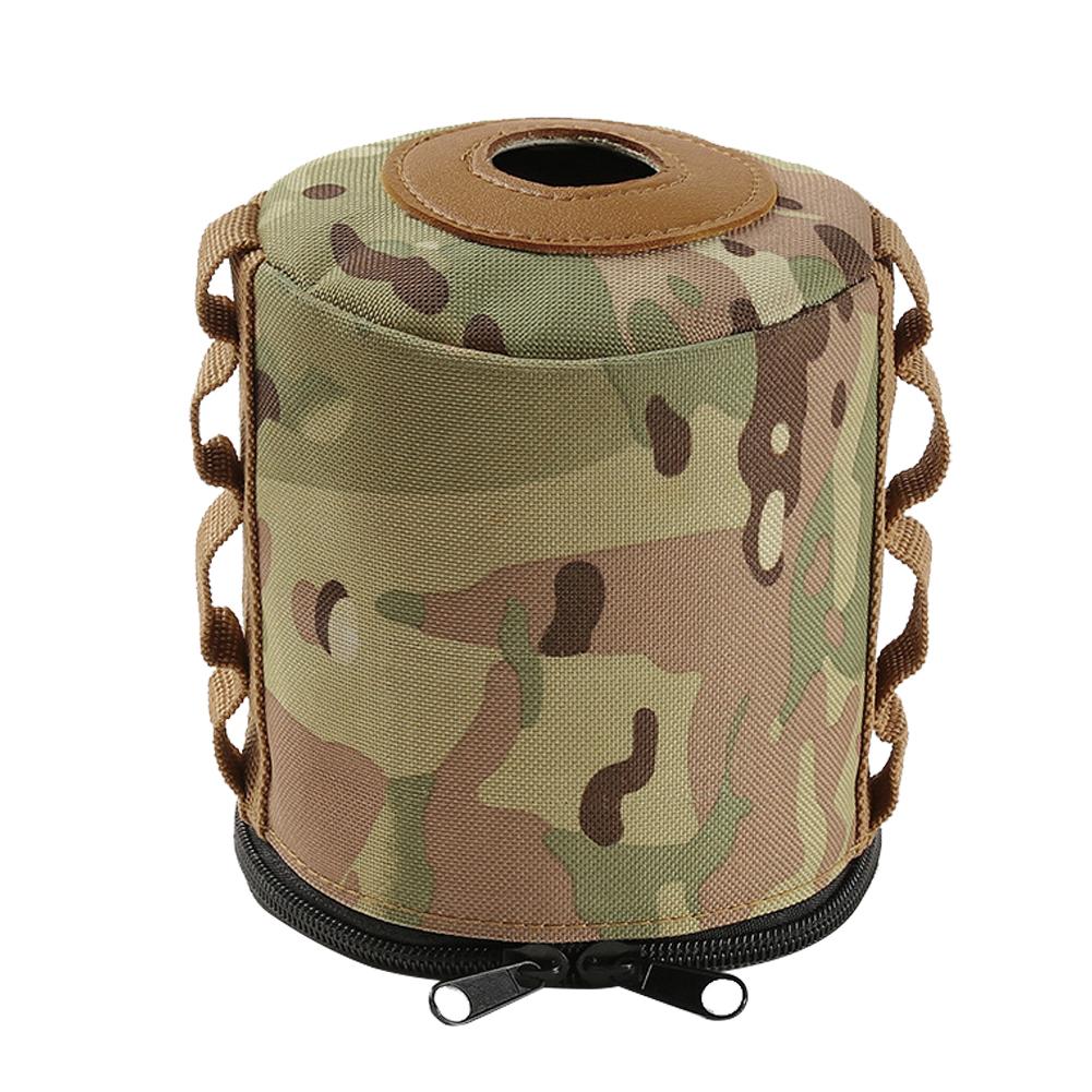 Крышка для топливного баллона с пропаном и бутаном, чехол для хранения топливного баллона, защитный чехол для газового баллона для кемпинга, для топливного бака