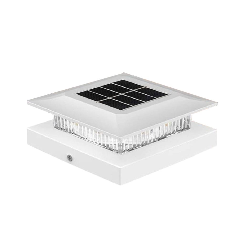 Солнечные фонари на столбы для улицы -, 4x4 Солнечные фонари на столбы для забора с изменяющимся цветом RGB, Для - Патио, Двор и Сад Декор, Подходят для деревянных и виниловых столбов 4x4