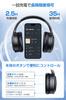 First 6EQ Wireless Bluetooth Wired and Bluetooth Stereo HIFI Sound Sound Leakage 35 Hours of Continuous 6 EQ Japanese Storage Adjustable for Music and