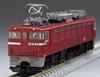 TOMYTEC TOMIX N Gauge Special Product JR ED76 550 Type Red 2 7198 Railway Model Electric Locomotive No.