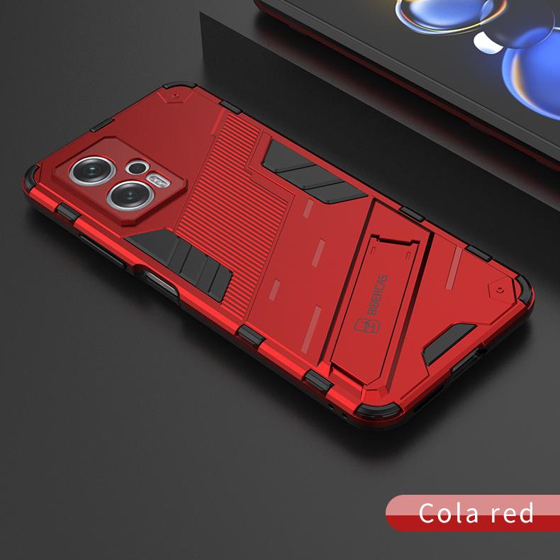 Противоударный чехол для Xiaomi Poco F4 GT X4 M4 Pro с магнитной подставкой-кольцом, бронированная задняя крышка для POCO X4 Pro Poko Little F4 X4GT