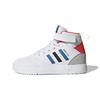 Originals Drop Step 360 C Удобные Высокие Детские Скейтбордические Кроссовки Белые Детские H05618