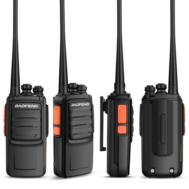 BAOFENG BF-888S Plus High-Power Two-Way Radio (CN version)